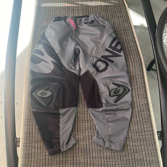 O’Neal element pant youth size 5/6. Moto cross pants excellent condition. - Picture 1 of 7